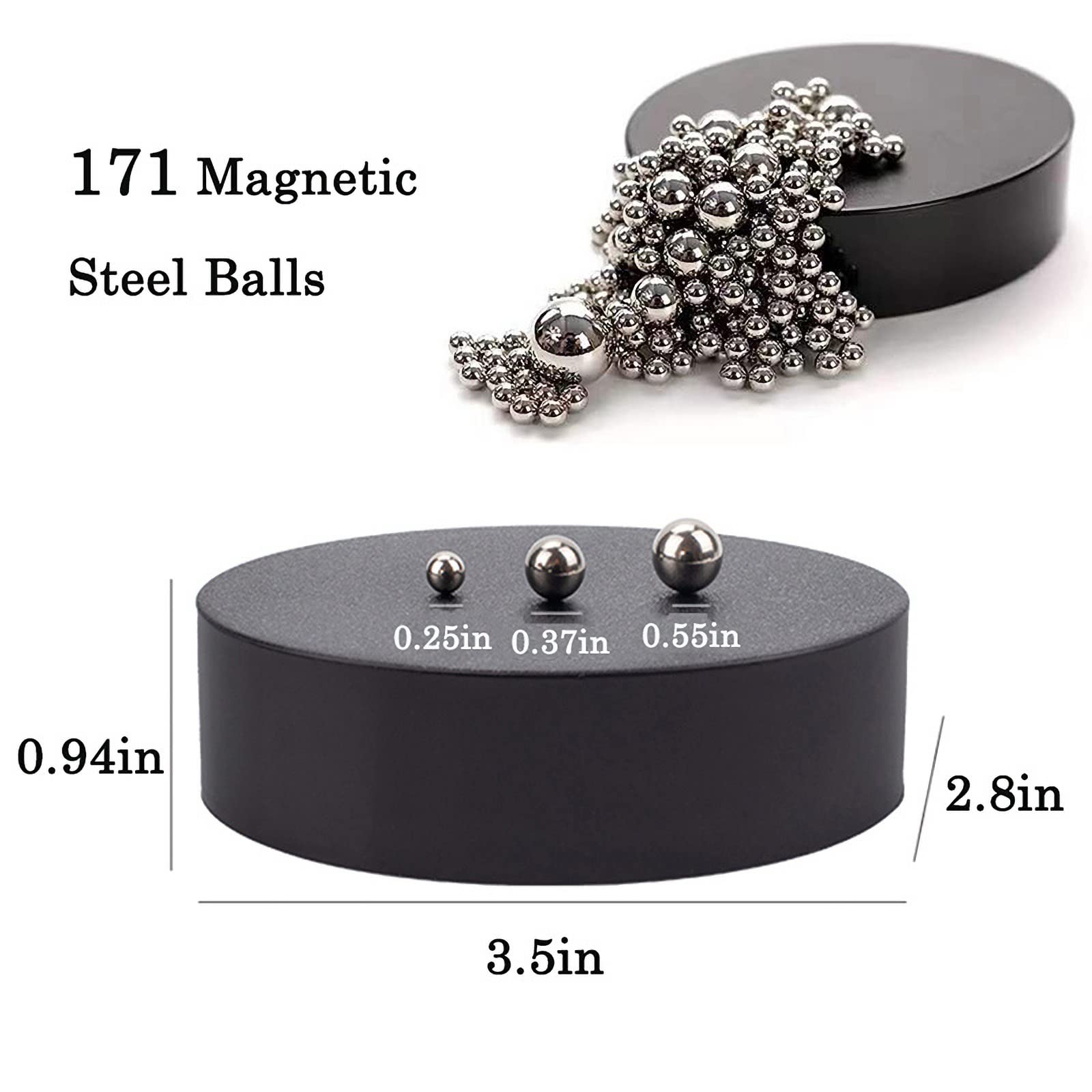 Mua Magnetic Balls Fidget Toys for Kids Adults with 1 Magnetic ...