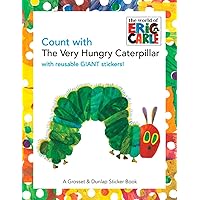 Count with the Very Hungry Caterpillar (The World of Eric Carle) Count with the Very Hungry Caterpillar (The World of Eric Carle) Paperback