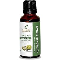 Pure Essential Oils for Aromatherapy, Skin Use, Diffusers, Candle and Soap Making 100% Undiluted & Uncut (Therapeutic Grade) - 5 ML (Custard Apple Seed)