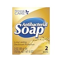 PRODUCTS Antibacterial Soap, 2 Count