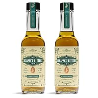 Scrappy's Bitters, Cardamom, 2 Pack Bottle