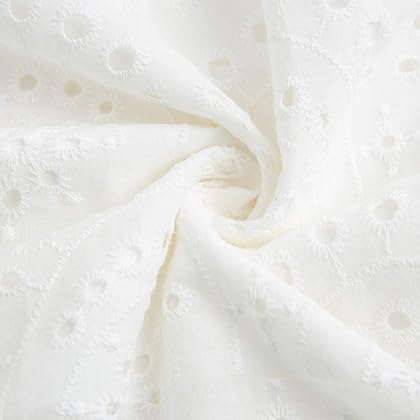 BerryGo Women's Embroidery Pearl Button Down Dress V Neck Spaghetti Strap Maxi Dress