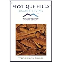 Hills Yohimbe Bark Powder, 50 g