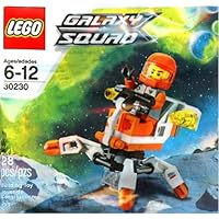 LEGO Galaxy Squad Mini Mech – Building Games (Unisex, Multi)