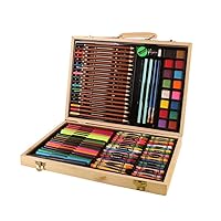 CHCDP 118 Painting Sets, Learning Supplies, Stationery, Brushes, Watercolor Pens, Art Supplies