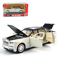 124 scale Rolls Royce Cullinan Diecast toy cars hot wheels Metal Car Model  mini cars track birthday Gifts For kids Children  AliExpress