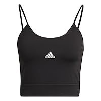 adidas Women's W Sml Spagcrop Sleeveless top