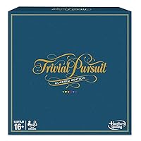 Hasbro Trivial Pursuit Classic - VARI