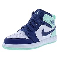 Nike Jordan Kids Preschool 1 Mid Basketball Shoes 640734