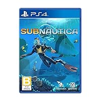 Subnautica - PlayStation 4 Subnautica - PlayStation 4 PlayStation 4