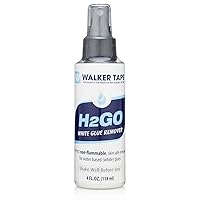 New Walker H2GO Non-Flammable White Glue Remover 4 oz Spray Bottle HWJUL14
