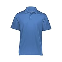 Russell Athletic Men's Power Performance Polo-Premium Dri-fit Shirt, Perfect for Golf, Tennis, and Athletic Activities
