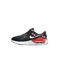 Nike Air Max SYSTM SE Little Kids' Shoes (FQ8958-001, Black/Picante Red/Pink Rise/White)