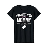 1st Time Mom EST 2023 New First Mommy 2023 Mothers Day 2023 T-Shirt