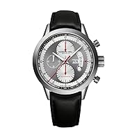 Raymond Weil Men's 7745-TIC-05659 Analog Display Swiss Automatic Black Watch