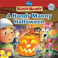 A Handy Manny Halloween A Handy Manny Halloween Paperback