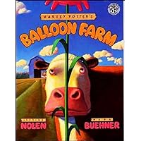 Harvey Potter's Balloon Farm Harvey Potter's Balloon Farm Paperback Hardcover