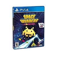 Space Invaders Forever - PlayStation 4 Edition