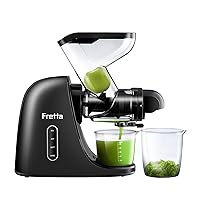Cold Press Juicer Extractor, 3