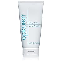 Epicuren Discovery Chai Soy Mud Mask, Spice, 2.5 oz.
