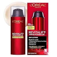 L'Oreal, Revitalift Day Lotion SPF30, 1.7 Ounce