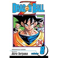 Dragon Ball Z, Vol. 8: Goku Vs. Ginyu Dragon Ball Z, Vol. 8: Goku Vs. Ginyu Kindle Paperback