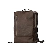 Men's Backpack, Brown (French Toast 19-1012tcx), One Size