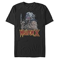 Marvel Men's Universe Weapon X T-Shirt