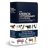 The Merck Veterinary Manual The Merck Veterinary Manual Hardcover