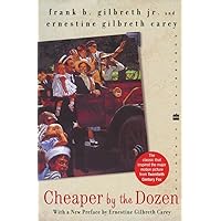 Cheaper by the Dozen (Perennial Classics) Cheaper by the Dozen (Perennial Classics) Paperback Audible Audiobook Kindle Hardcover Mass Market Paperback Spiral-bound Audio, Cassette