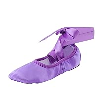 Children Dance Shoes Strap Ballet Shoes Toes Indoor Yoga Training Shoes Sneaker for Baby Girl