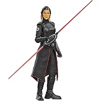 STAR WARS The Black Series Inquisitor – Fourth Sister, OBI-Wan Kenobi 6-Inch Collectible Action Figures, Ages 4 and Up