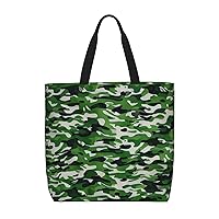 Rocky Mountains Print Stylish Canvas Tote Bag,Casual Tote'S Handbag Big Capacity Shoulder Bag, For Shopping, Work