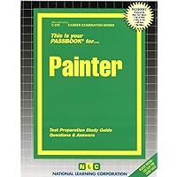 Painter(Passbooks) (Career Examination Series) Painter(Passbooks) (Career Examination Series) Spiral-bound Plastic Comb