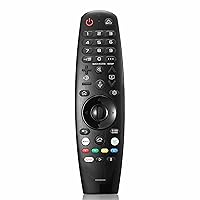 Replacement Magic Remote Control for LG Smart TV Remote LG-TV-Remote with Voice and Pointer Function Universal LG Remote for LG UHD OLED QNED NanoCell 4K 8K Models Google/Alexa