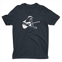 Jerry Garcia Acoustic Tribute T-Shirt Grateful Shakedown Tee