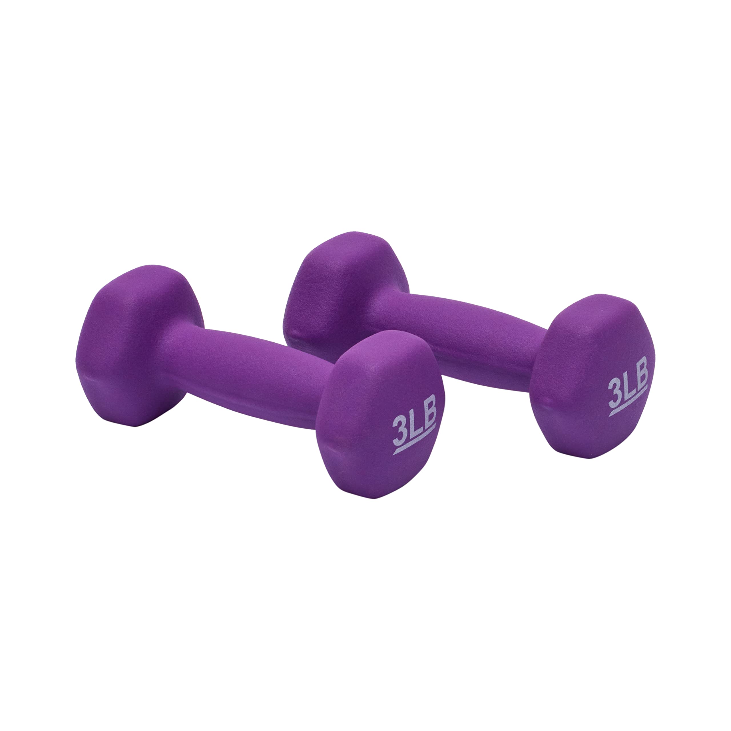 Amazon Basics Neoprene Workout Dumbbell