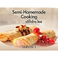 Semi-Homemade Cooking with Sandra Lee - Season 3