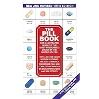 The Pill Book (15th Edition): New and Revised 15th Edition (Pill Book (Mass Market Paper)) The Pill Book (15th Edition): New and Revised 15th Edition (Pill Book (Mass Market Paper)) Mass Market Paperback Hardcover