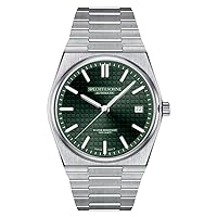 TACTO Specht&Sohne Men's Watches Luxury Automatic Watch Stainless Steel Luminous Sapphire Glass Japan Miyota 8215 Mechanical Wristwatch