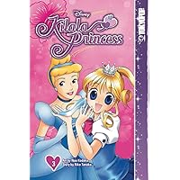 Disney Manga: Kilala Princess, Volume 3 (3) Disney Manga: Kilala Princess, Volume 3 (3) Paperback Kindle