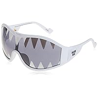 Sun-Staches WWE Official Macho Man Shark Teeth Sunglasses, Costume Accessory One Size Fits Most