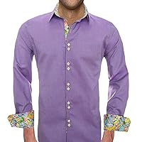 Easter Dress Shirts | Dress Shirts for Easter | Easter Eggs on Cuffs | Easter Mens Shirts | Easter Shirts