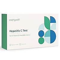 Hepatitis C Test - at-Home Collection Kit - Discreet, Accurate Results from a CLIA-Certified Lab Within Days - Ages 18+