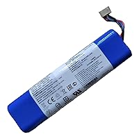 14.8V 3200Mah Rechargeable Li-Ion Battery, Built-in Multiple Protections, Vacuum Cleaner/Sweeper Robot Backup Replacement Battery