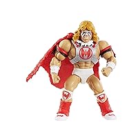 WWE Masters of The Universe Action Figure | Ultimate Warrior