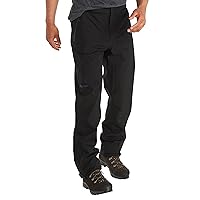 MARMOT Men's GORE-TEX Minimalist Pant - Packable, Breathable, Durable Wind & Water Protection