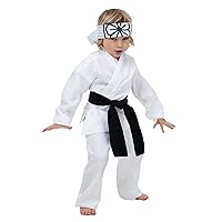 Toddler Daniel San Costume