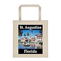 St. Augustine - Tote bag