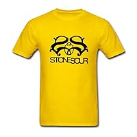Men's Stone Sour Meanwhile In Burbank T Shirts